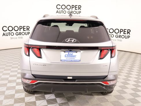Used 2024 Hyundai Tucson SEL image 21