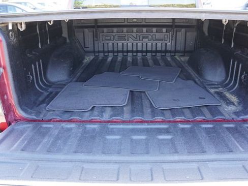 Used 2020 GMC Canyon Denali AWD/4WD image 21