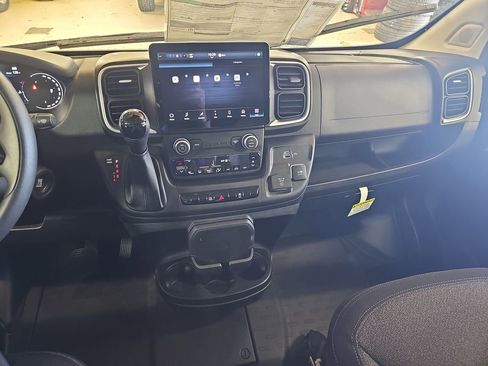 New 2025 RAM ProMaster 1500 w/ Quick Order Package 22G SLT image 11