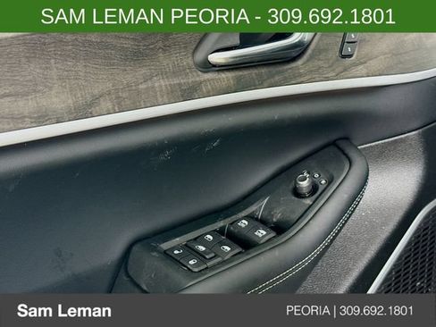 New 2026 Jeep Grand Cherokee Limited w/ Limited Altitude Package AWD/4WD image 18