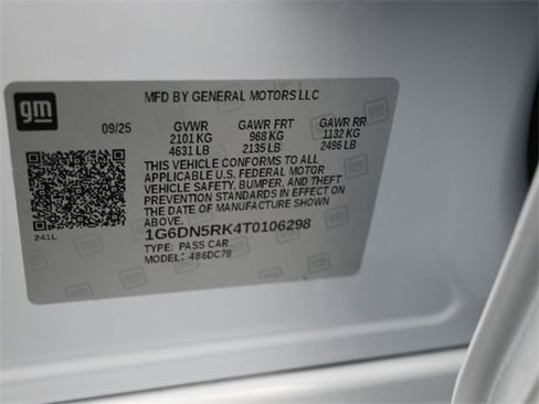 Used 2026 Cadillac CT5 Premium Luxury image 20