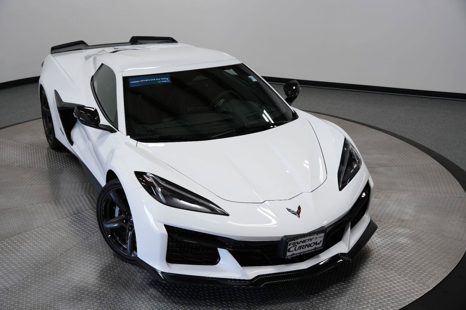 Used 2025 Chevrolet Corvette E-Ray w/ Stealth Interior Trim Package AWD/4WD image 72