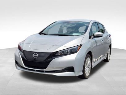 Used 2023 Nissan Leaf S