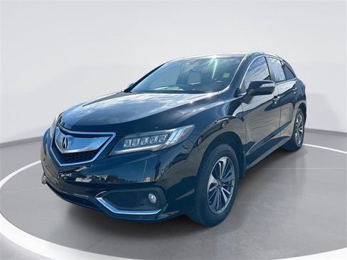 Used 2017 Acura RDX FWD w/ Advance Package image 1