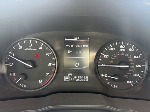 Used 2024 Subaru Crosstrek 2.0i AWD/4WD image 16