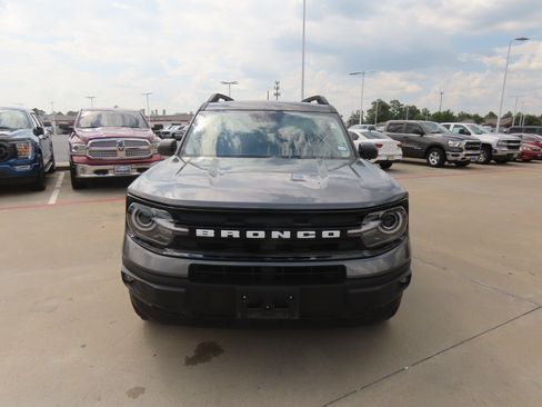 Used 2024 Ford Bronco Sport Outer Banks AWD/4WD image 5