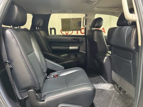 Used 2020 Toyota Sequoia TRD Pro AWD/4WD image 13