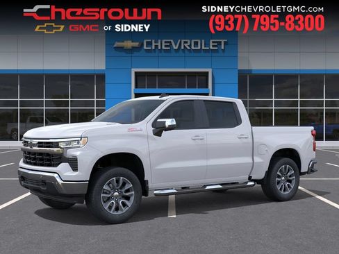 New 2026 Chevrolet Silverado 1500 LT AWD/4WD image 2