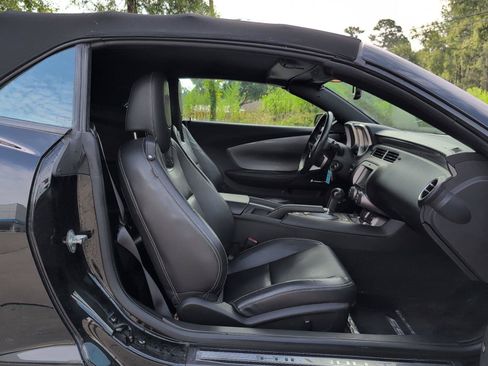 Used 2011 Chevrolet Camaro SS w/ RS Package RWD image 15