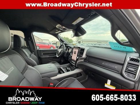 New 2026 RAM 2500 Laramie w/ Night Edition AWD/4WD image 11