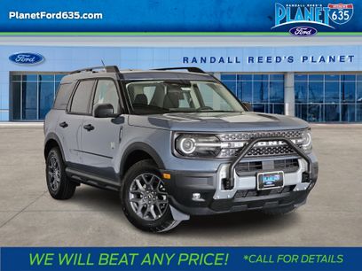 New 2025 Ford Bronco Sport Big Bend