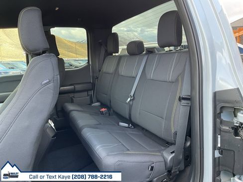 New 2025 Ford F150 STX w/ Equipment Group 200A image 12