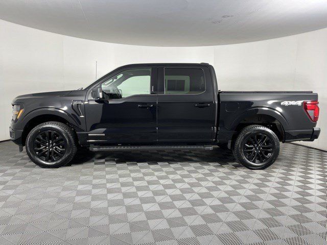 Used 2024 Ford F150 XLT w/ Equipment Group 303A High AWD/4WD image 5