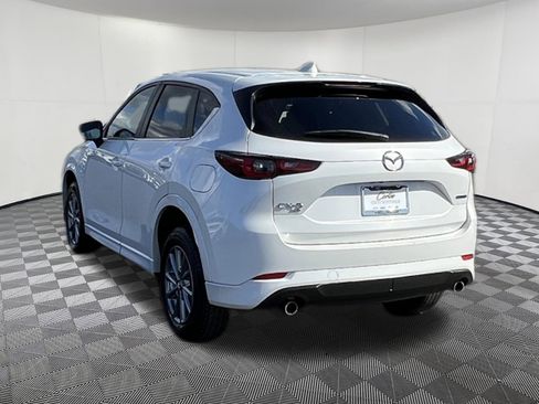 Used 2025 MAZDA CX-5 AWD 2.5 S w/ Select Package image 4