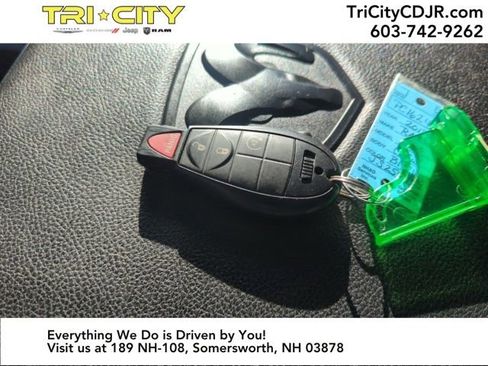 Used 2018 RAM 1500 Sport image 35