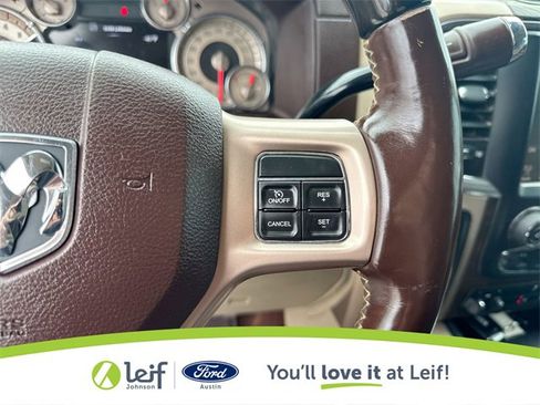 Used 2014 RAM 3500 Laramie Longhorn w/ Protection Group image 33