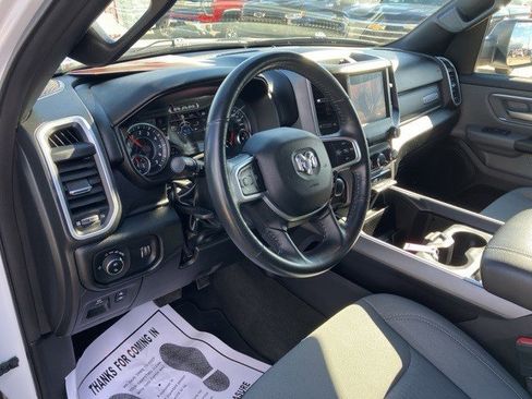 Used 2022 RAM 1500 Big Horn image 14