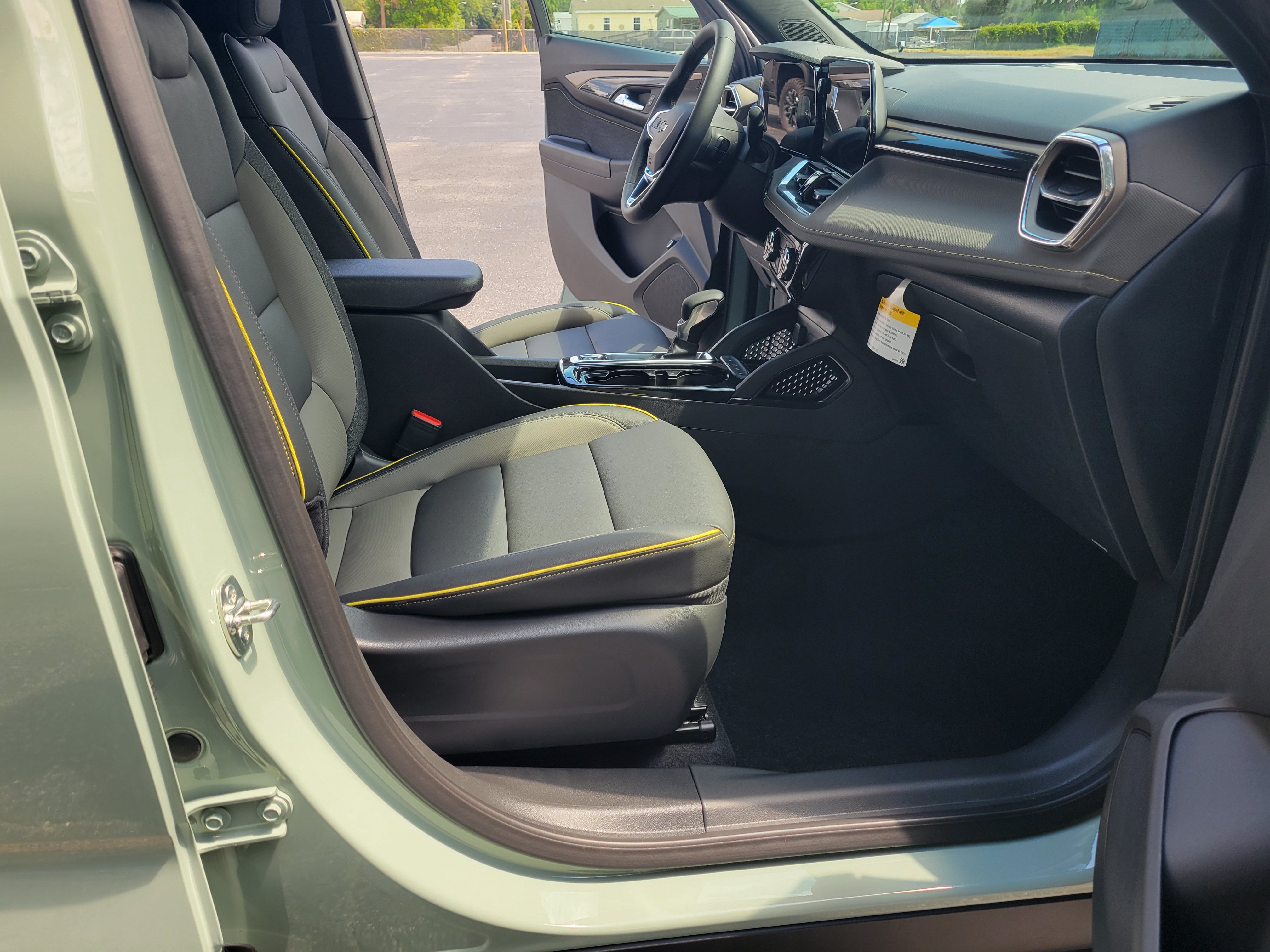 New 2026 Chevrolet TrailBlazer ACTIV w/ Convenience Package FWD image 29