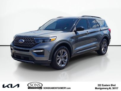 Used 2023 Ford Explorer XLT w/ Equipment Group 202A