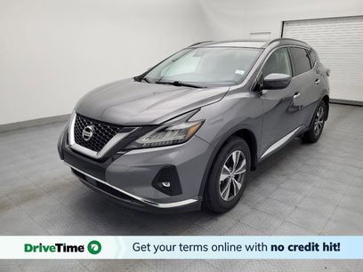 Used 2021 Nissan Murano SV