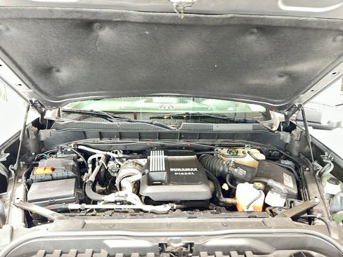 Used 2020 Chevrolet Silverado 1500 LTZ w/ LTZ Premium Package image 24