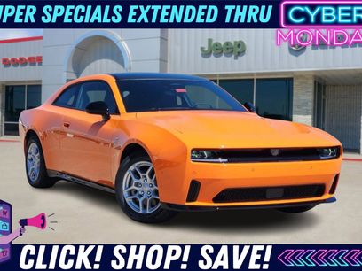 New 2025 Dodge Charger R/T w/ Sun & Sound Package