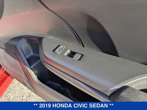 Used 2019 Honda Civic LX image 38