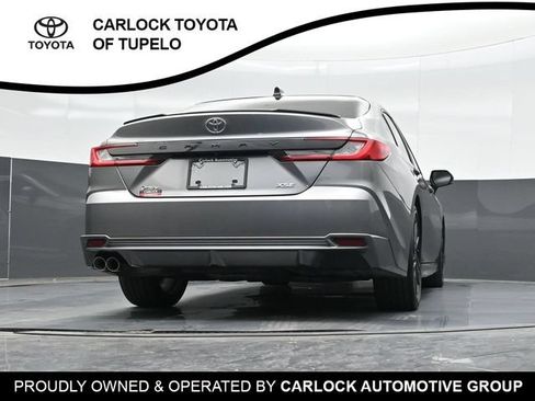 Used 2025 Toyota Camry XSE FWD image 48