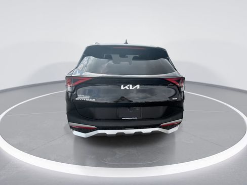 Used 2024 Kia Sportage EX image 7