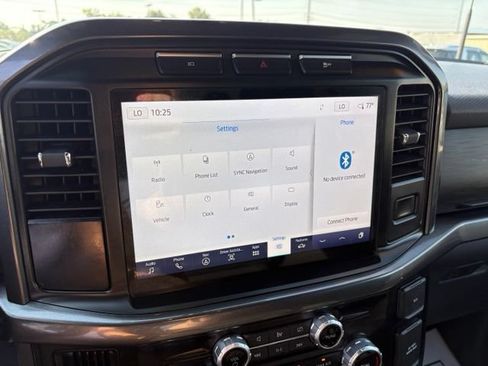 Used 2023 Ford F150 XLT w/ Equipment Group 302A High AWD/4WD image 19