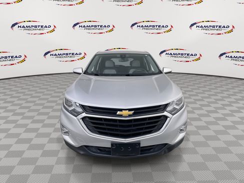 Used 2019 Chevrolet Equinox LT AWD/4WD image 3