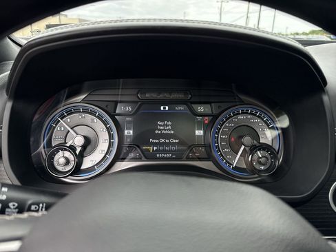 Used 2022 RAM 1500 Limited w/ Night Edition AWD/4WD image 16