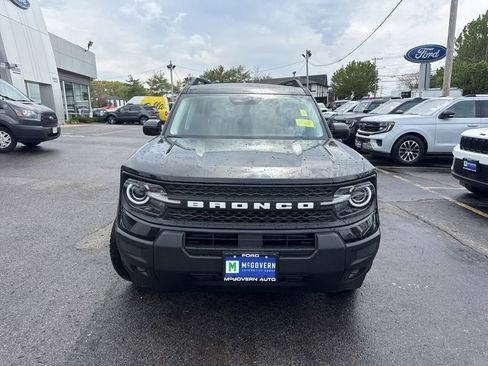 New 2026 Ford Bronco Sport Big Bend w/ Convenience Package AWD/4WD image 32