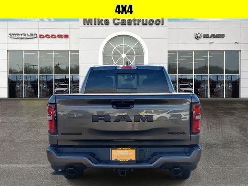 Certified 2025 RAM 1500 Big Horn image 5