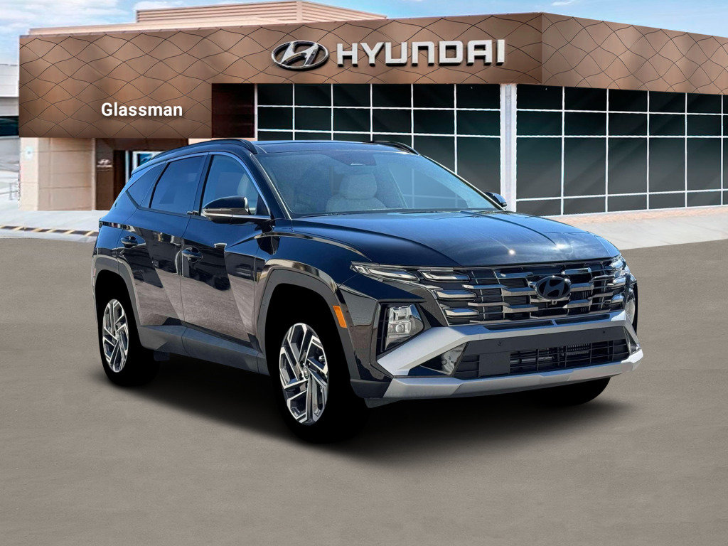 New 2026 Hyundai Tucson Limited w/ Tow & Go Package AWD/4WD image 11