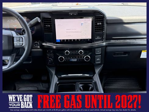 New 2026 Ford F250 Lariat w/ Black Appearance Package AWD/4WD image 12
