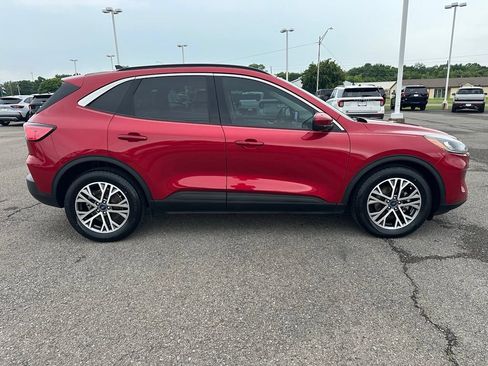 Used 2021 Ford Escape SEL FWD image 4