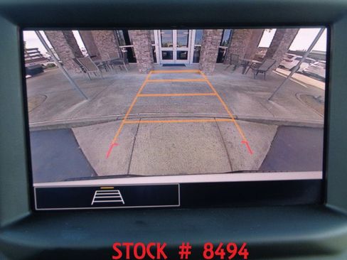 Used 2025 Chevrolet Silverado 1500 W/T image 17