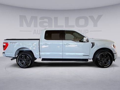 Used 2023 Ford F150 Lariat w/ Equipment Group 502A High AWD/4WD image 6
