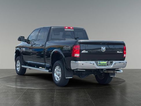 Used 2017 RAM 2500 Big Horn AWD/4WD image 7