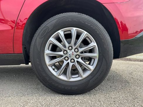 Used 2023 Buick Enclave Essence w/ LPO, Floor Liner Package AWD/4WD image 16