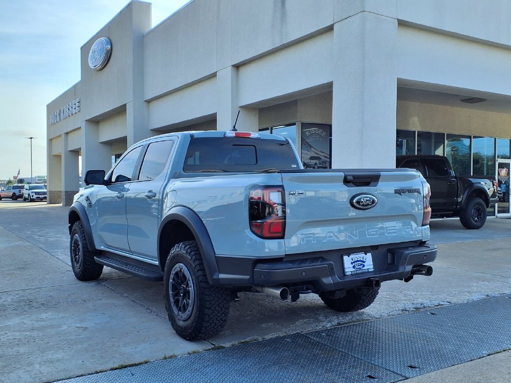 Used 2024 Ford Ranger Raptor AWD/4WD image 2