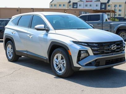 New 2026 Hyundai Tucson SE