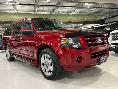 Used 2013 Ford Expedition EL Limited AWD/4WD image 1