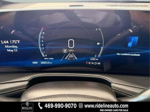 Used 2024 Cadillac XT4 Premium Luxury w/ Cold Weather Package FWD image 22