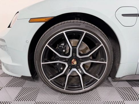 Certified 2026 Porsche Taycan RWD image 15