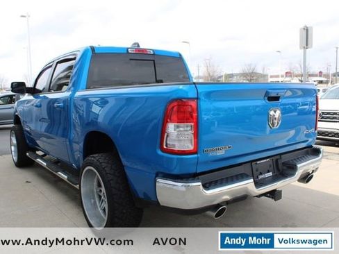 Used 2021 RAM 1500 Big Horn image 4