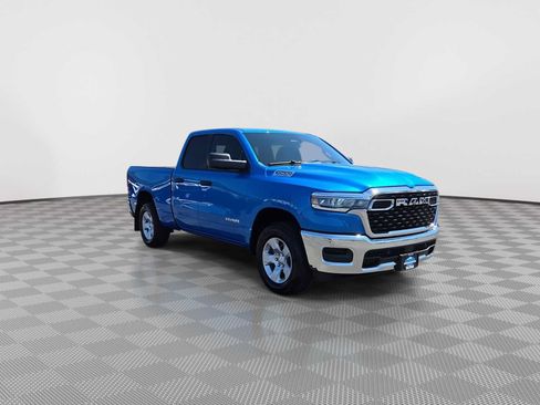 New 2026 RAM 1500 Tradesman AWD/4WD image 2