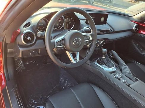 New 2026 MAZDA MX-5 Miata RF Grand Touring image 3