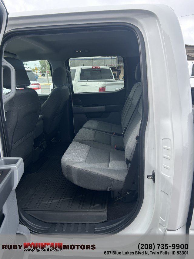 Used 2021 Ford F150 XLT w/ Equipment Group 301A Mid AWD/4WD image 17